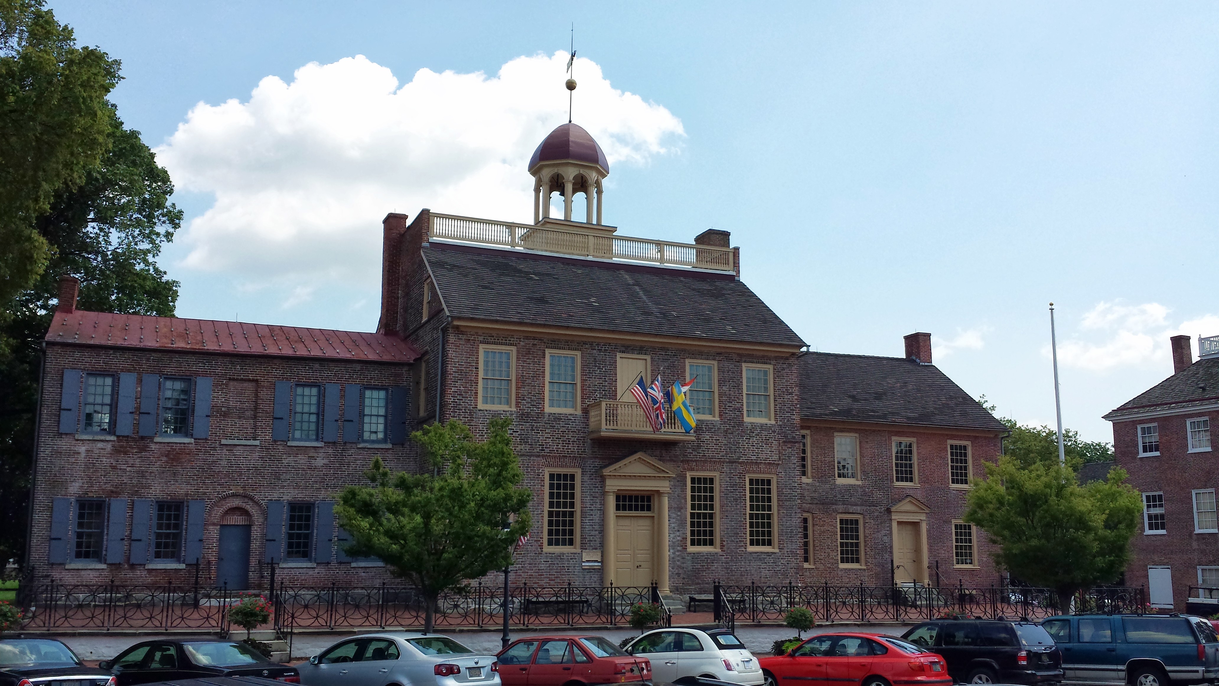 New Castle County Commercial Roofing