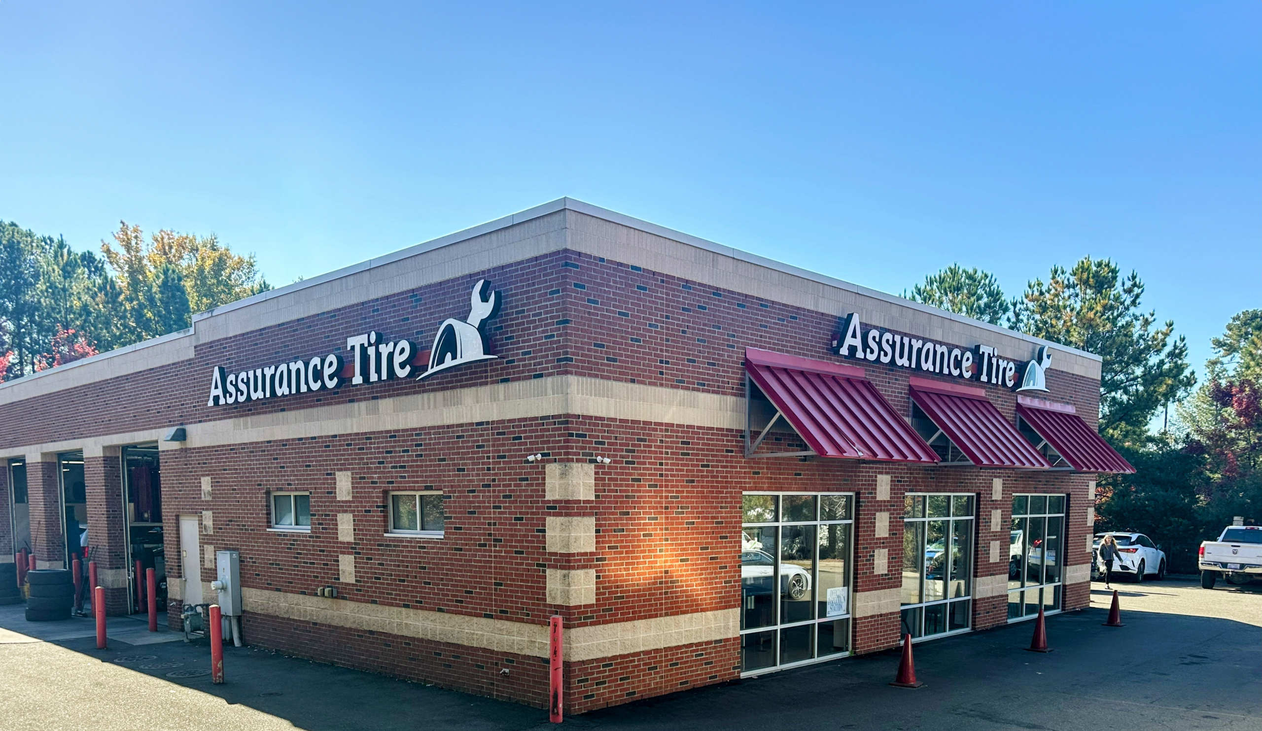 Auto Dealership Roofing