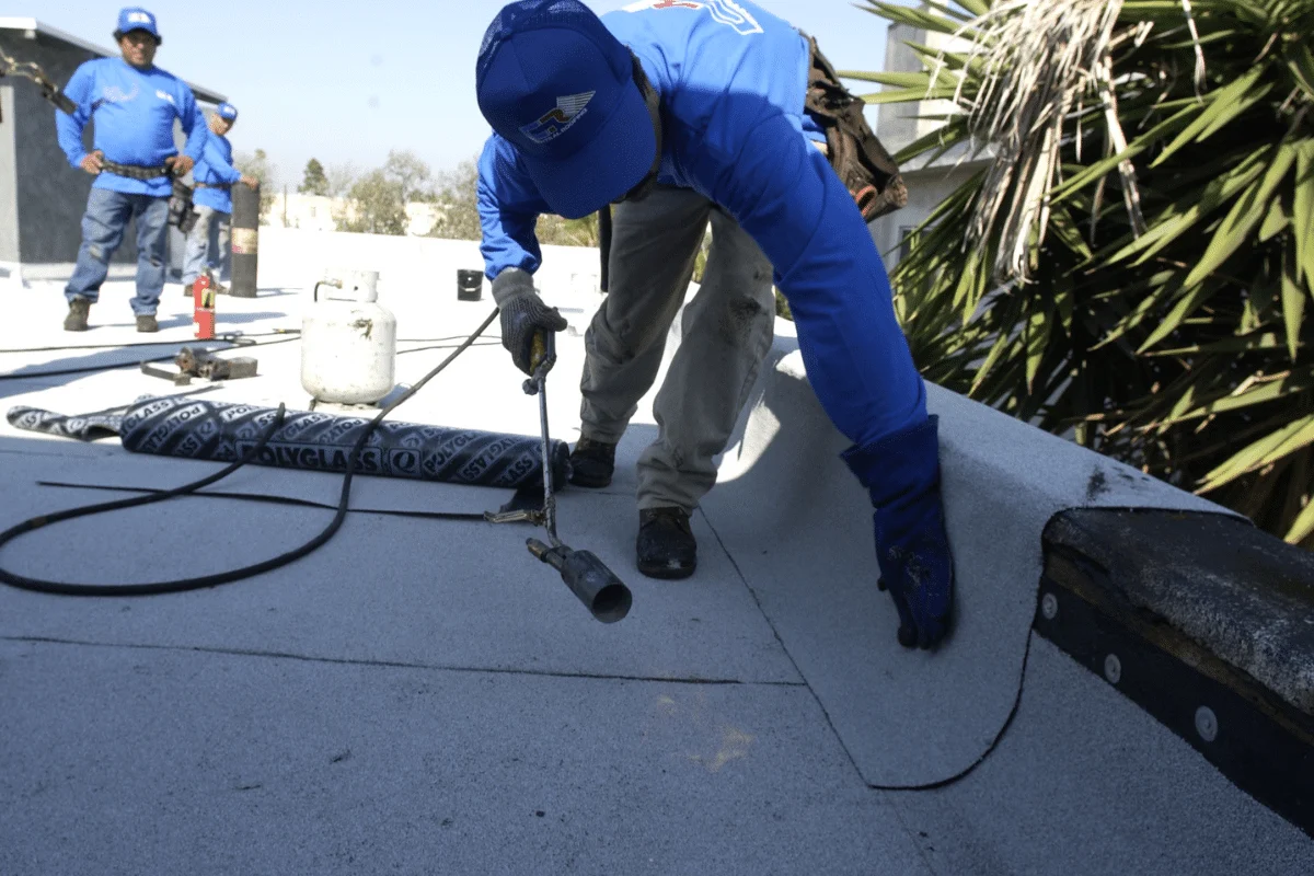 Commercial Roof Replacement
